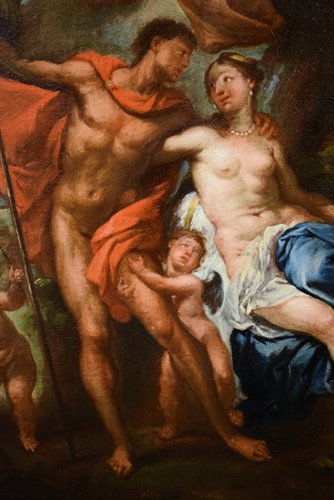 Venus and Adonis